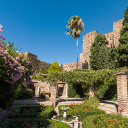 Alcazaba fortress