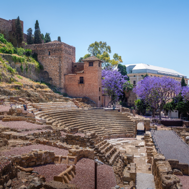 Roman theatre